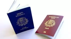 Двойное гражданство россия эстония