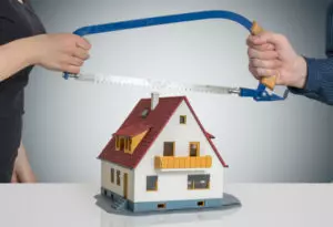 Как делится ипотечное жилье при разводе