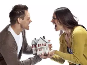 Как делится ипотечное жилье при разводе