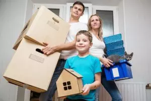 Молодая семья купить квартиру