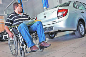 Льготы для инвалидов авто